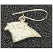 LogoArt Carolina Panthers 10K Gold Team Logo Dangle Earrings