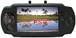 Premium Black Soft Jelly Silicone Skin Cover Case for Sony Play Station Portable PSP 3000