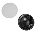 Polk Audio 80F/X-LS High Performance In-Ceiling Surround Loudspeaker with Dual Tweeters and 8" Driver