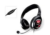 Creative HS800 Fatal1ty Gaming Headset with Detachable Noise-Cancelling Microphone