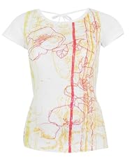 Floral Short-Sleeve T-Shirt