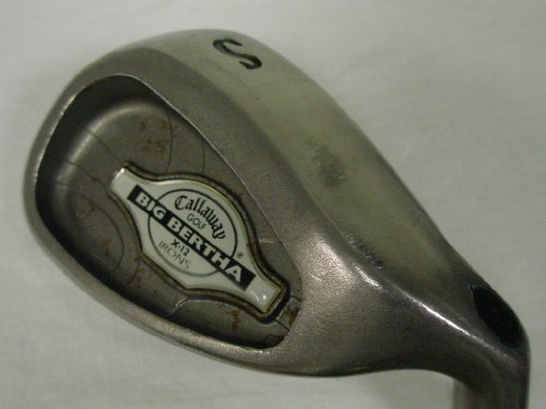 Callaway X-12 Sand Wedge (Steel, Uniflex, FLAT) X12 SW Golf Club
