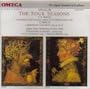 Vivaldi: The Four Seasons/Bach: Concerto in C minor for Violin, Oboe and Strings/Corelli: Christmas Concerto
