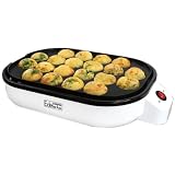 Edel たこ焼き&ホットプレート MCE-3335 32618