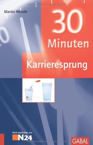 Produkt-Bild: 30 Minuten Karrieresprung