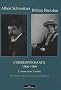 CORRESPONDANCE ALBERT SCHWEITZER - HELENE BRESSLAU TOME 2 1906-1909