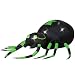 Green Spider w/Turning Head