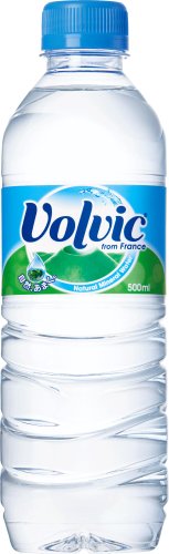 Cover image : ボルヴィック 500ml×24本 [正規輸入品]