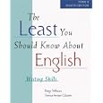 The Least You Should Know About English: Writing Skills (Form B)