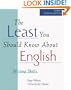 The Least You Should Know About English: Writing Skills (Form B)