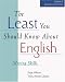 The Least You Should Know About English: Writing Skills (Form B)