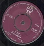 MR BLUE 7 INCH (7" 45) UK PYE 1959