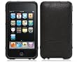 Griffin Elan Interlocking Case with EasyDock for iPod touch 2G, 3G (Black)