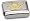 Nomination Composable Classic RELIGION Edelstahl und 18K-Gold (Engel) 030105