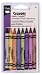 CRAYOLA FABRIC CRAYONS-8/PKG