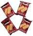 Walkers 2 Finger Shortbread Pack of 4