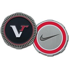 Nike Golf Challenge Coin 2 Ball Marker