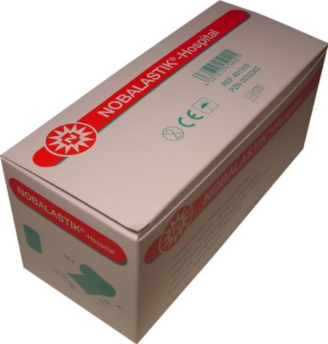 10 x Nobalastik Hospital 8 cm x 5 m