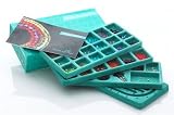 Three Springs Jewelry 90001 Deluxe Beading Set- Jewel Tone Collection