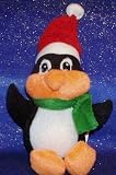 Christmas Plush Penguins