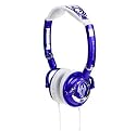 Skullcandy Lowriders SCS5LWBZ-LW Headphones - Purple & White
