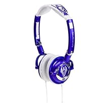 Skullcandy Lowriders SCS5LWBZ-LW Headphones - Purple & White
