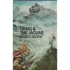 Craig and the Jaguar