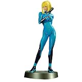 Metroid Samus Aran Zero Suit StatueIMAGE