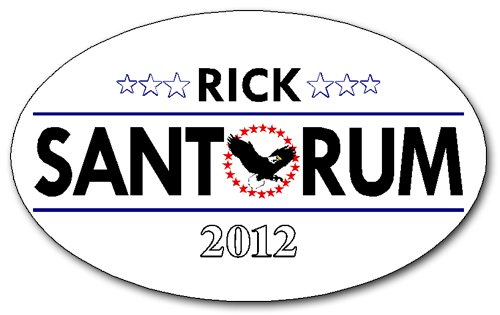 RICK SANTORUM for President