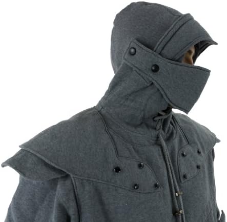 ZBoss Inc Men's The Official Knight Hoodie