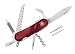 Sports : Wenger Schweizer Offiziersmessser, Evolution, feststellbar, 9-teilig