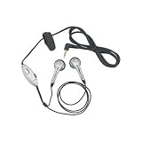 TMobile Stereo Hands-Free Earbud Headset for HTC MDA, SDA