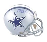 Deion Sanders Autographed Pro-Line Helmet | Details: Dallas Cowboys, Authentic Riddell Helmet