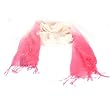 New Sheer Thin Tie Dye Long Scarf Wrap Shawl 65x27 Pink
