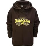 Chase Authentics Jimmie Johnson Ladies Pullover Hoodie