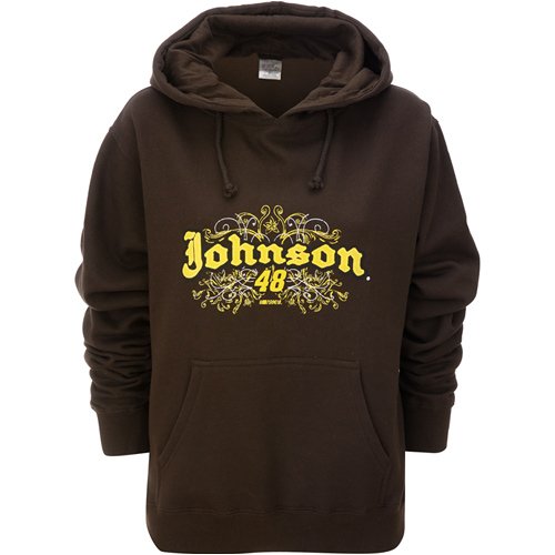 Buy Chase Authentics Jimmie Johnson Ladies Pullover Hoodie by Chase Authentics