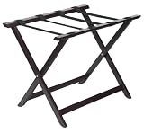 Winsome Wood Luggage Rack, Espresso