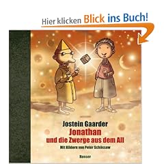 Jonathan und die Zwerge aus dem All