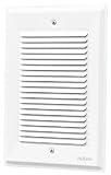 read full review NuTone LA14WH Decorative Wired Two-Note Door Chime, Paintable, White Finish Grille