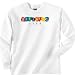 Artistic Geek - Geek-Wear / Computers Crew Neck Sweatshirt