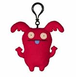 UglyDoll Clip on Keychain - Uppy