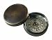 Gift Boxed Brass Covered Compass