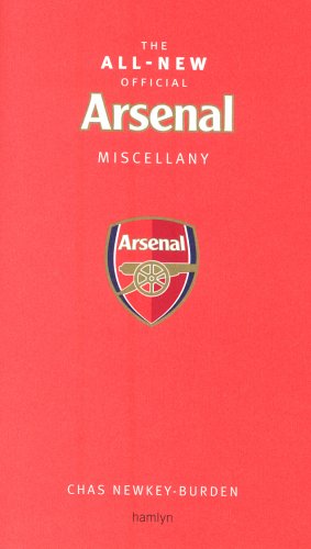 The All-new Official Arsenal Miscellany