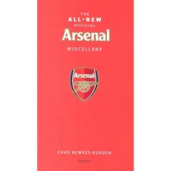 The All-new Official Arsenal Miscellany