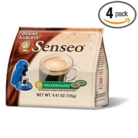 Senseo Douwe Egberts Coffee Pods