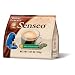 Senseo Douwe Egberts Coffee Pods, Decaffeinated, 18-Count 4.41-Ounce Bags (Pack of 4)