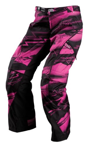 ANSWER MODE WOMENS MX MOTOCROSS DIRT PANT PINK