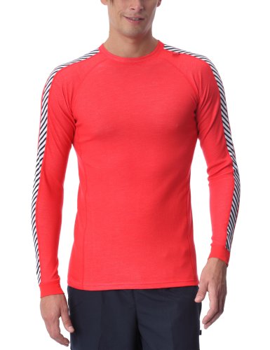 Helly Hansen Mens Lifa Warm Ice Crew