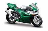 Benelli Tornado Tre 1130 2007 Green 112 scale diecast motorcycle by Maisto Benelli Tornado Tre 1130 2007 Green 112 scale diecast motorcycle by Maisto