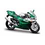 Benelli Tornado Tre 1130 2007 (Green) 1:12 scale diecast motorcycle by Maisto